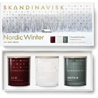 Skandinavisk Nordic Winter Seasonal Giftset