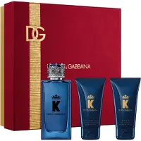 Dolce&Gabbana Gift Set K by EdP + After Shave Bal