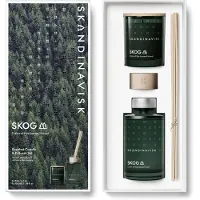 Skandinavisk SKOG Scented Candle & Diffuser Set