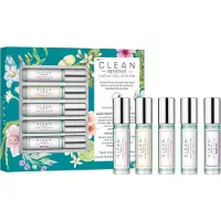 Clean Reserve H2EAU Travel Size Rollerball Collection Gift Set, EdP 5x5ml