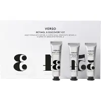 Verso Retinol 8 Discovery Kit