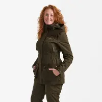 Deerhunter Lady Eagle Jacket Female Tarmac Green 48