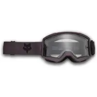 FOX Main X Clear Lens Motocross-lasit