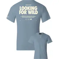 Looking for Wild Olwen Lyhythihainen T-paita
