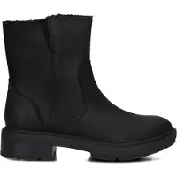 Timberland Mid Warm Lined Boot - Black - 36