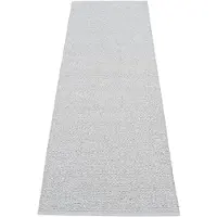 Pappelina Svea matto, 70 x 240 cm, grey metallic