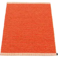 Pappelina Mono matto 60x85 cm pale orange / coral red