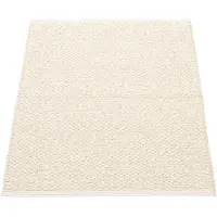 Pappelina Svea matto 70x90 cm champagne metallic / vanilla
