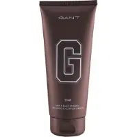 Gant 1949 Hair & Body Shower Gel, 200ml