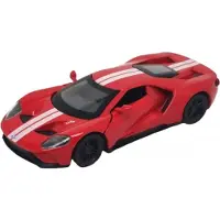 MSZ Metallinen pienoismalli Ford GT, skaala 1:42