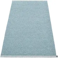 Pappelina Mono matto 85x160 cm blue fog / dove blue
