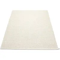 Pappelina Svea matto 140x220 cm champagne metallic / vanilla