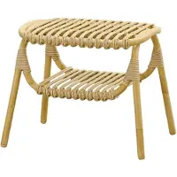 Sika-Design Machiya jakkara rottinki