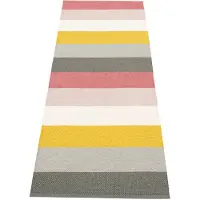 Pappelina Molly-muovimatto 70 x 200 cm