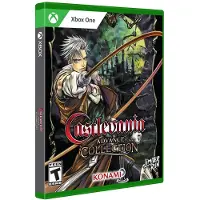 Castlevania Advance Collection (Circle of the Moon Cover) (Limited Run Games) (One)