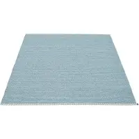 Pappelina Mono matto 180x220 cm blue fog / dove blue
