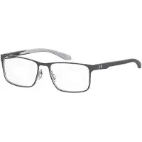Under Armour UA 5064/G 58/18/145 Matte harmaa palladium Metalli kehykset MIEHILLE UA 5064/G