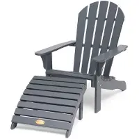 Hillerstorp , Tennessee Aurinkotuoli Steel Grey