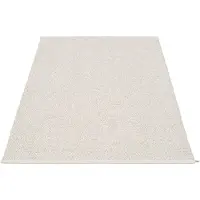 Pappelina Svea matto 140x220 cm stone metallic / fossil grey