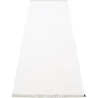 Pappelina Mono matto 85x260 cm white