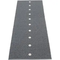 Pappelina Peg matto 70x200 cm granit / fossil