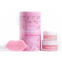 NCLA Pink Champagne Lip Care Value Set