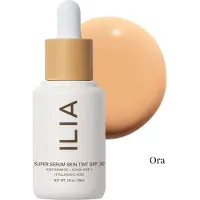 Ilia Super Serum Skin Tint SPF 30 Sävyttävä kasvovoide 30 ml Ora