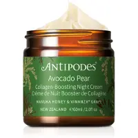 Antipodes Avocado Pear Collagen-Boosting Night Cream 60 ml