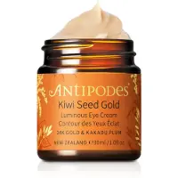Antipodes Kiwi Seed Gold Luminous Eye Cream 30 ml