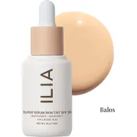 Ilia Super Serum Skin Tint SPF 30 Sävyttävä kasvovoide 30 ml Balos