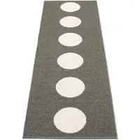 Pappelina Vera-muovimatto 70 x 225 cm