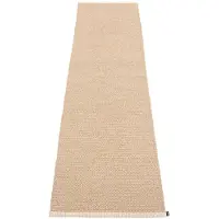 Pappelina Mono matto 60x250 cm beige / light nougat