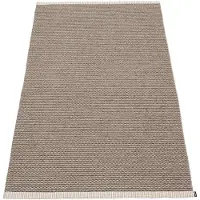 Pappelina Mono matto, 85 x 160 cm, dark mud