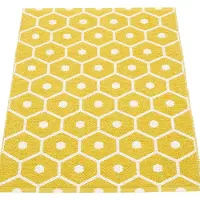 Pappelina Honey-muovimatto 70 x 100 cm