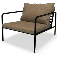 Houe Avon Nojatuoli Papyrus/Black