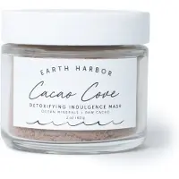 Earth Harbor Cacao Cove Detoxifying Indulgence Mask 60 g