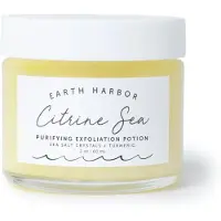 Earth Harbor Citrine Sea Purifying Exfoliation Potion 60 ml