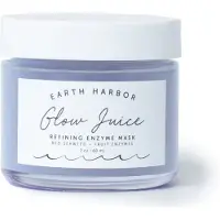 Earth Harbor Glow Juice Refining Enzyme Mask 30 ml