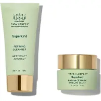 Tata Harper 5 Minute Facial Kit Sensitive Skin