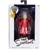 Disney Simpsonit 12 cm:n Premium-ker ilij n toimintahahmo Count Burns