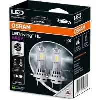 Osram ŻARÓWKA LEDRIVING HL EASY H7 LED (BRAK ECE) 2 SZT (EKO)