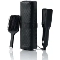 GHD Max Christmas Collection Wide Plate Hair Straightener Gift Se