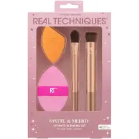 Real Techniques Matte + Merry