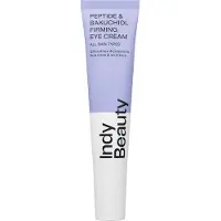 Indy Beauty Peptide & Bakuchiol Eye Cream 15 ml