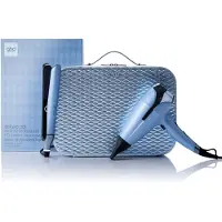 GHD Christmas Collection Chronos & Helios Deluxe Gift Set