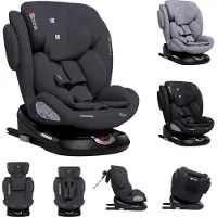 Kikkaboo 40-150 Cm I-felix I-size Vauvan Turvaistuin