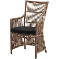 Sika-Design Davinci Armlenestol Antiikki