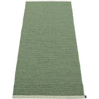 Pappelina , Mono Leaf / Oregano matto 60 x 150 cm