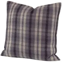 Artwood Quadrato tyynynpäällinen 40 x 60 Black/Grey