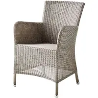 Cane-Line Hampsted nojatuoli Taupe